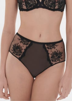 Culotte taille haute Simone Prle