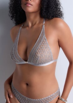 Soutien-gorge Triangle Sans Armatures 