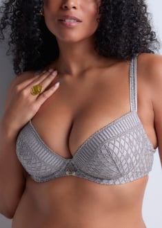 Soutien-gorge Push Up  Armatures Aubade