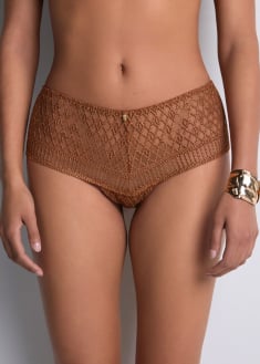 Shorty Aubade