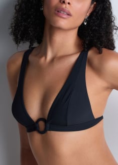 Haut de Bikini Triangle Souple 