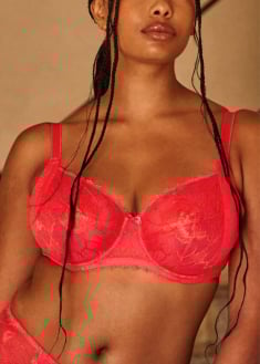 Soutien-gorge Embotant  Armatures Sans Complexe