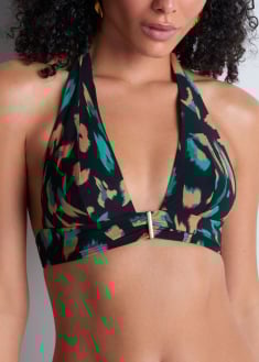 Haut de maillot triangle sans armatures Maillots de Bain Aubade 