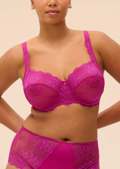 Soutien-gorge Emboitant avec Armatures 