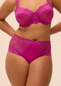 Culotte Taille Haute Simone Prle