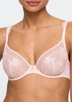 Soutien-gorge  dcollet plongeant 