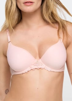 Soutien-gorge emboitant spacer 