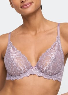 Soutien-Gorge  armatures dcollet plongeant  Marie-Jo