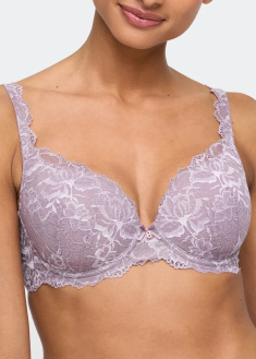 Soutien-gorge   armature rembourr forme coeur Marie-Jo