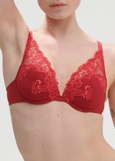 Soutien-gorge Push-up Simone Prle