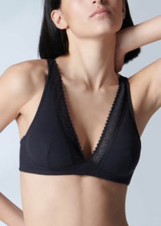 Soutien-gorge Triangle sans Armatures Simone P�r�le