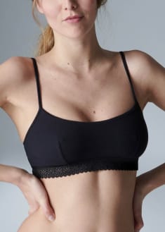 Soutien-gorge Triangle sans Armatures Simone P�r�le
