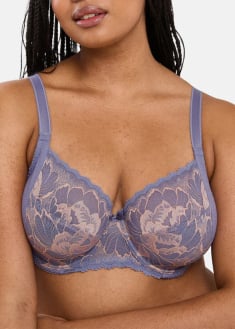 Soutien-gorge Embotant  Armatures Sans Complexe