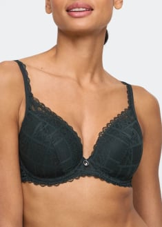Soutien-gorge rembourr  armatures Marie-Jo