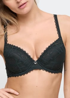 Soutien-gorge push-up  coussinets amovibles  Marie-Jo