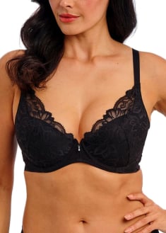 Soutien-gorge Plunge  Armatures  Wacoal