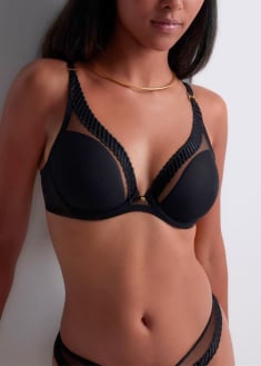 Soutien-gorge Triangle  Armatures Aubade