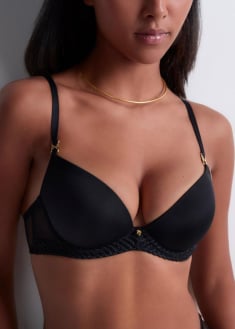 Soutien-gorge Push-up  Armatures Aubade