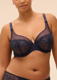 Soutien-gorge Dcollet Plongeant  Simone Prle