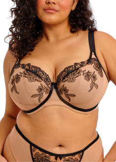 Soutien-gorge Plunge Padd  Armatures  Elomi