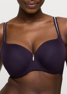 Soutien-gorge Rembourr� Forme Coeur 