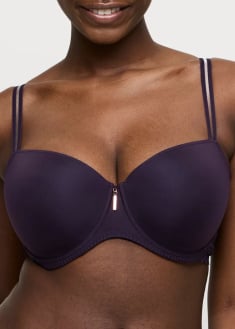 Soutien-gorge Rembourr Balconnet  Armatures Twist de Prima Donna