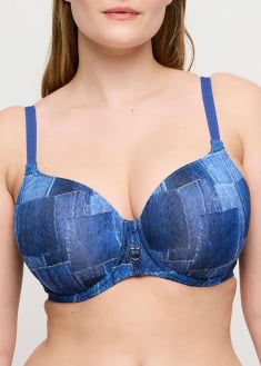 Soutien-gorge Rembourr Forme Coeur 