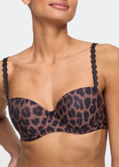 Soutien-gorge Balconnet Rembourr Marie-Jo