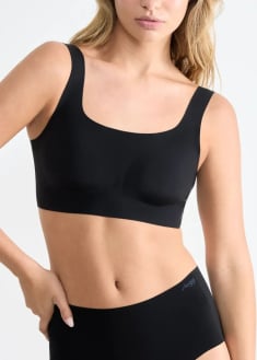 Brassire sans armature, sans agrafes Sloggi