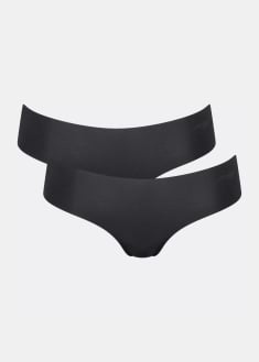 Lot de 2 culottes Hipster Sloggi