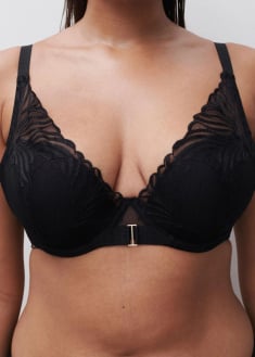 Soutien-gorge  Coques Plongeant Chantelle