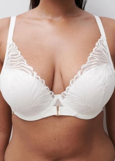 Soutien-gorge  Coques Plongeant Chantelle