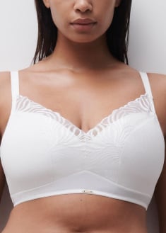 Soutien-gorge coques sans armature 