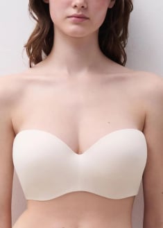 Soutien-gorge Bandeau  Coques 