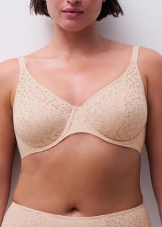 Soutien-gorge  Armatures Enveloppant Moul  Chantelle
