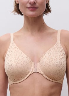 Soutien-gorge Moul Enveloppant  Ouverture Frontale  Chantelle