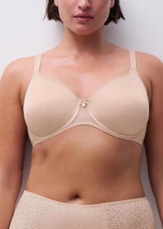 Soutien-gorge  Coques Embotant Chantelle