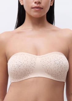 Soutien-gorge Bandeau  Armatures Chantelle