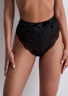 Culotte Taille Haute Aubade