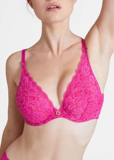 Soutien-gorge Triangle Plunge Aubade