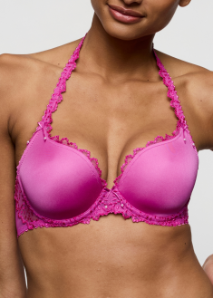 Soutien-gorge Rembourr� Forme Coeur Marie-Jo