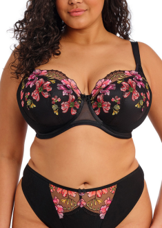 Soutien-gorge Plunge Padd� � Armatures  