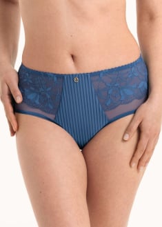 Culotte Haute Rosa Faia d'Anita