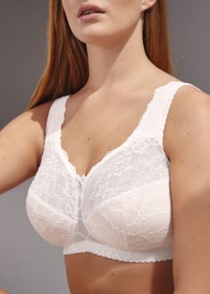 Soutien-Gorge de Confort Sans Armature Rosa Faia d'Anita