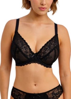Soutien-gorge Plunge � Armatures  Freya