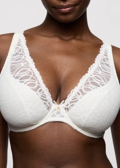 Soutien-gorge Plongeant � Armatures  