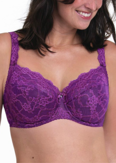 Soutien gorge bonnets profonds � armatures Rosa Faia d'Anita