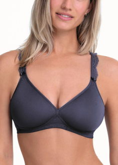 Soutien-gorge Sans Armatures Coques Spacer Rosa Faia d'Anita