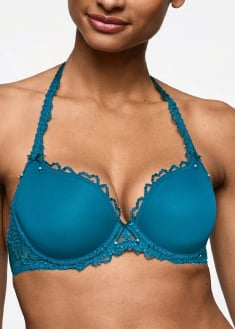 Soutien-gorge Rembourr� Forme Coeur Marie-Jo