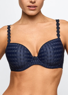 Soutien-gorge Rembourr� Plongeant Marie-Jo